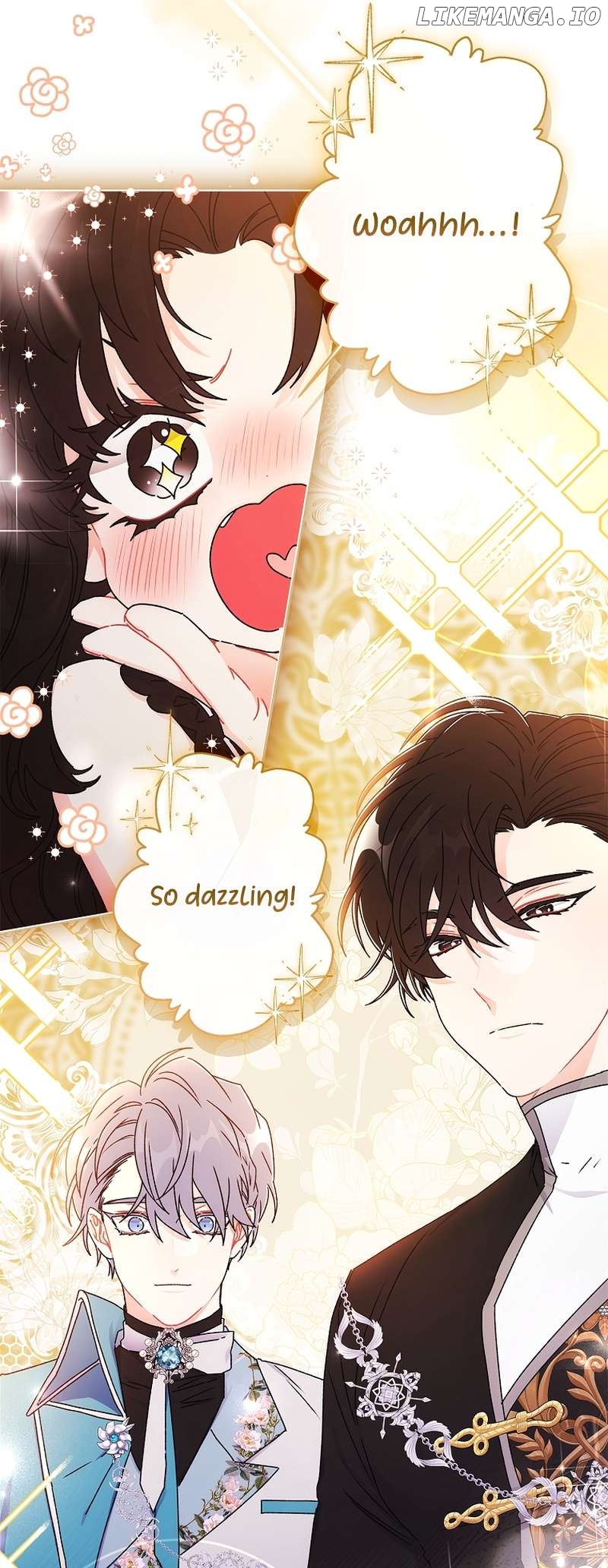 Read I Became the Male Lead’s Adopted Daughter EN Manga Online