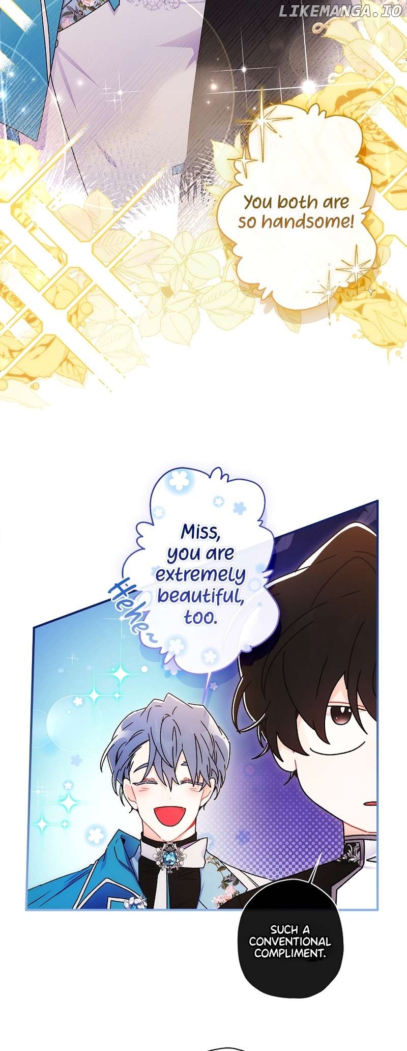 Read I Became the Male Lead’s Adopted Daughter EN Manga Online