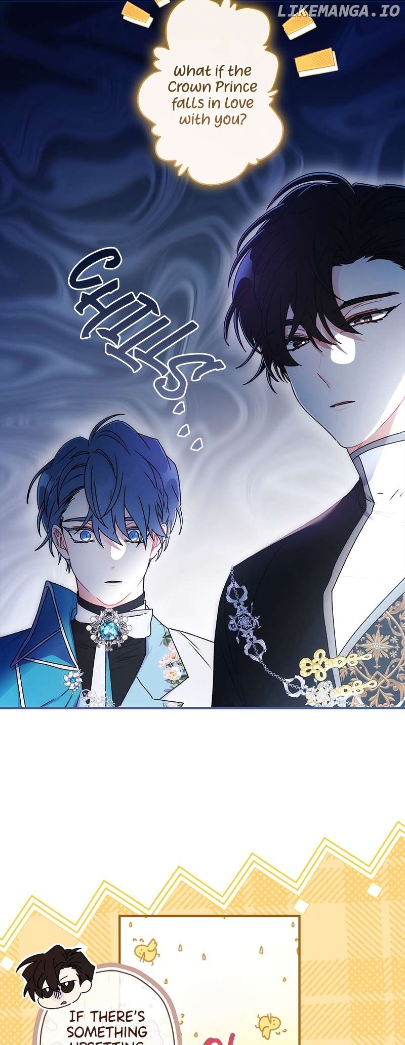 Read I Became the Male Lead’s Adopted Daughter EN Manga Online