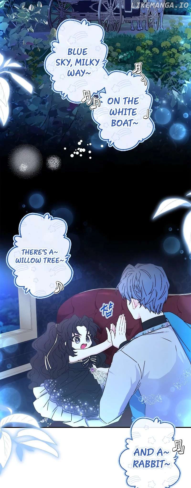 Read I Became the Male Lead’s Adopted Daughter EN Manga Online