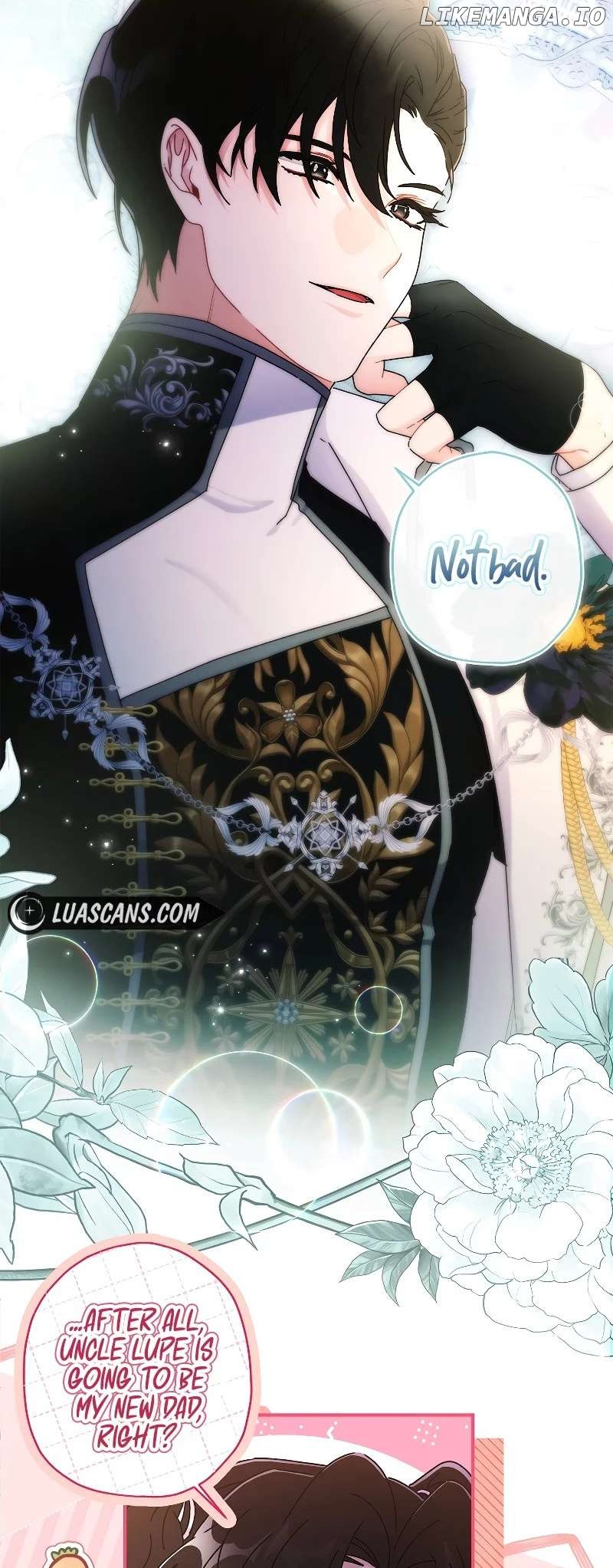 Read I Became the Male Lead’s Adopted Daughter EN Manga Online