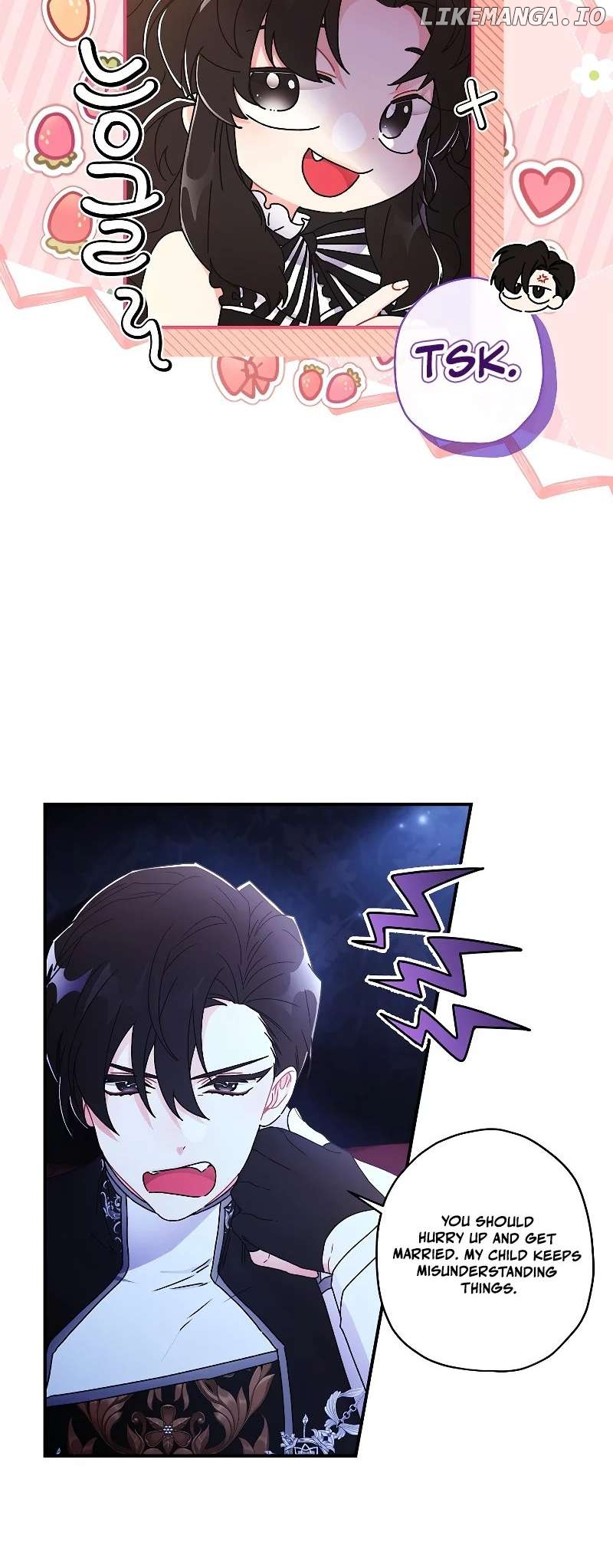 Read I Became the Male Lead’s Adopted Daughter EN Manga Online