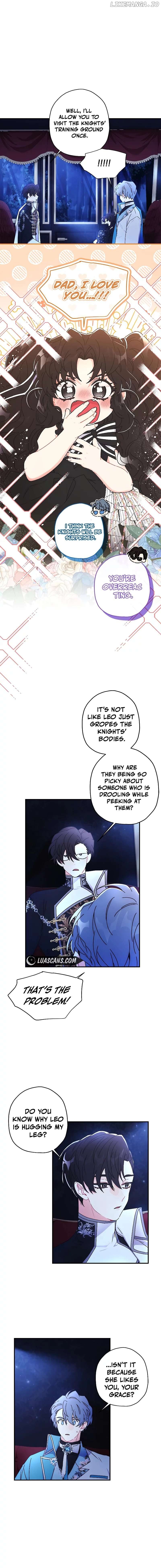 Read I Became the Male Lead’s Adopted Daughter EN Manga Online