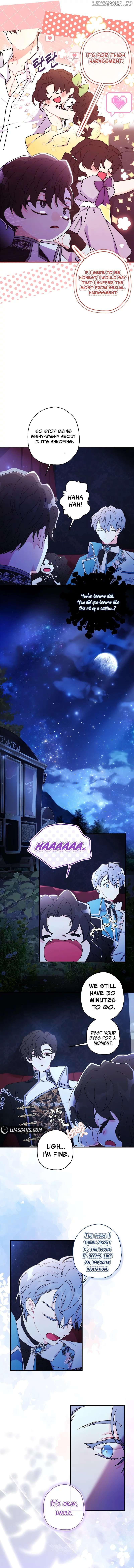 Read I Became the Male Lead’s Adopted Daughter EN Manga Online