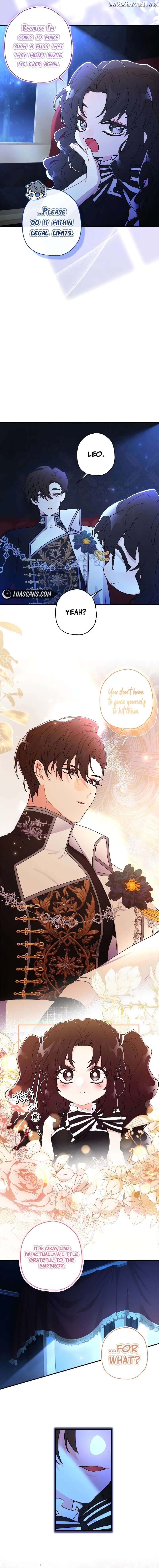 Read I Became the Male Lead’s Adopted Daughter EN Manga Online
