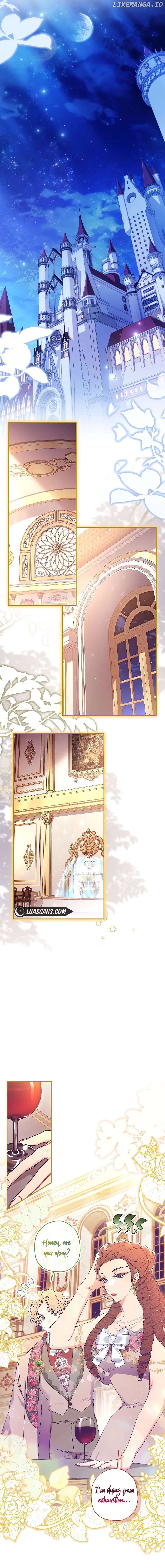 Read I Became the Male Lead’s Adopted Daughter EN Manga Online