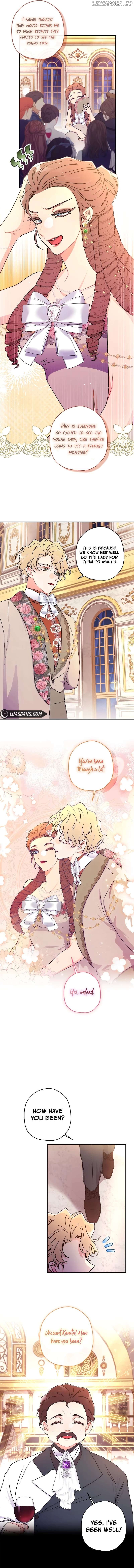 Read I Became the Male Lead’s Adopted Daughter EN Manga Online