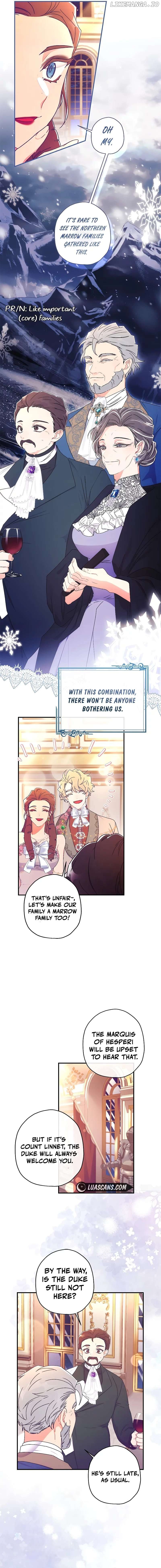Read I Became the Male Lead’s Adopted Daughter EN Manga Online