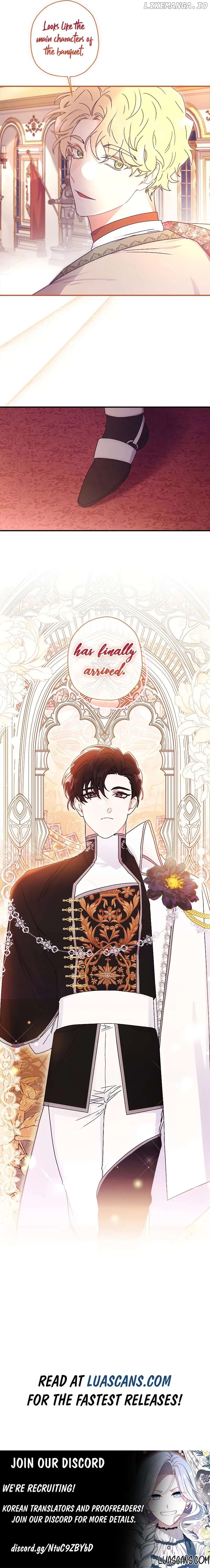 Read I Became the Male Lead’s Adopted Daughter EN Manga Online