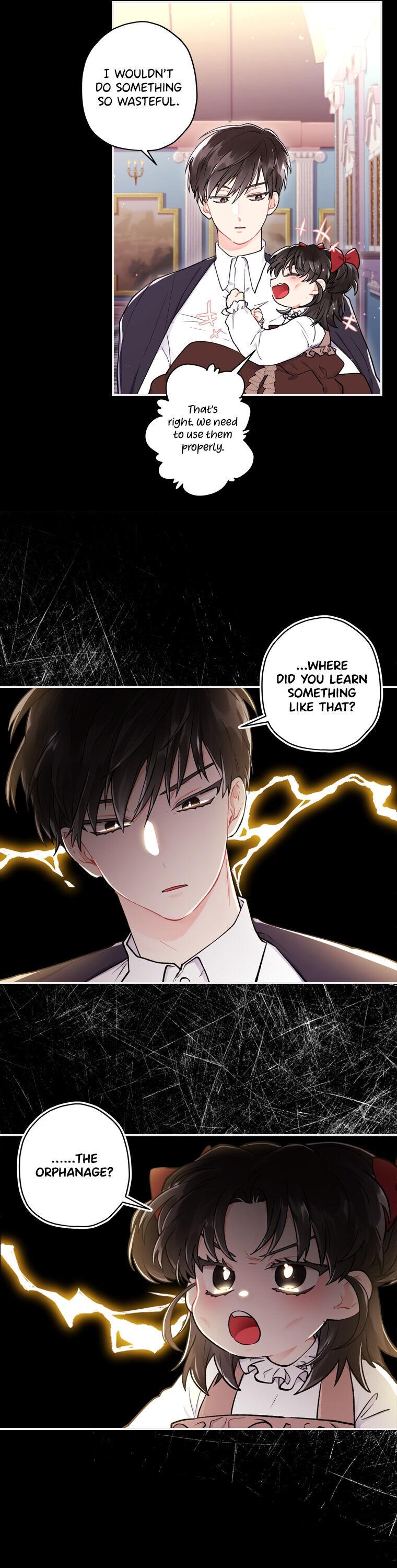 Read I Became the Male Lead’s Adopted Daughter EN Manga Online