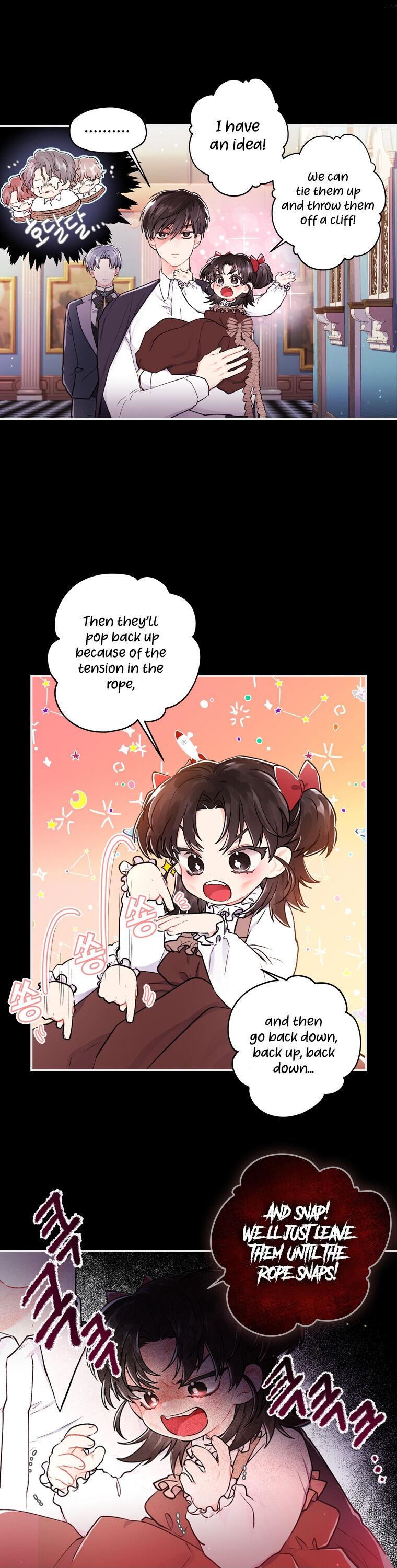 Read I Became the Male Lead’s Adopted Daughter EN Manga Online