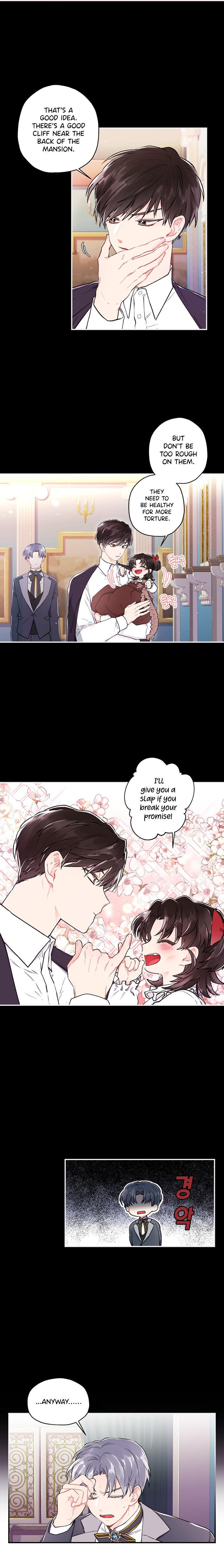 Read I Became the Male Lead’s Adopted Daughter EN Manga Online