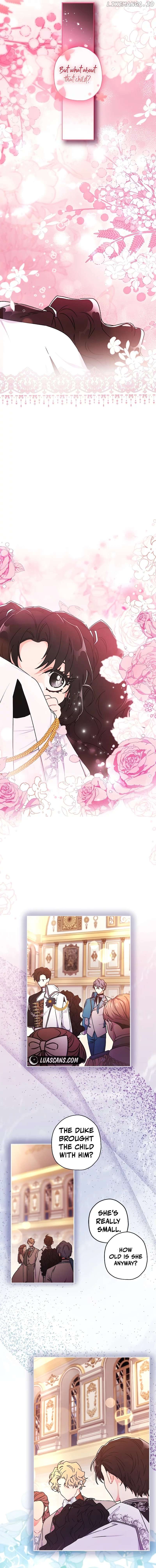 Read I Became the Male Lead’s Adopted Daughter EN Manga Online