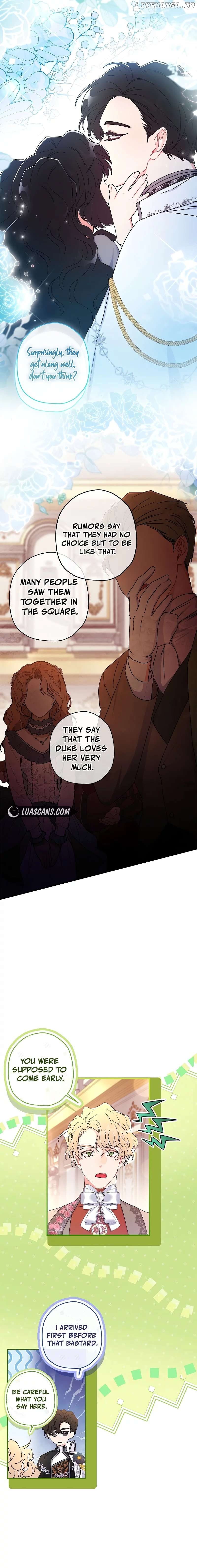 Read I Became the Male Lead’s Adopted Daughter EN Manga Online