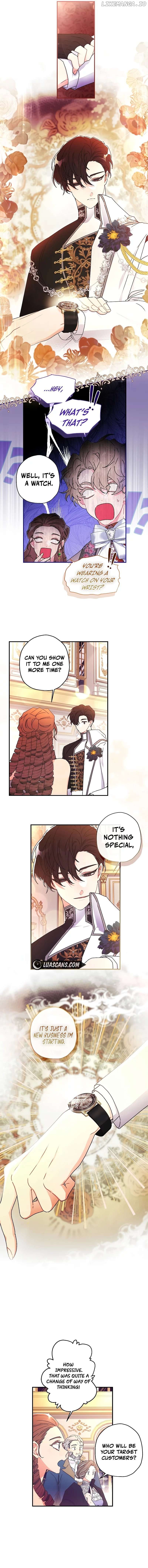 Read I Became the Male Lead’s Adopted Daughter EN Manga Online