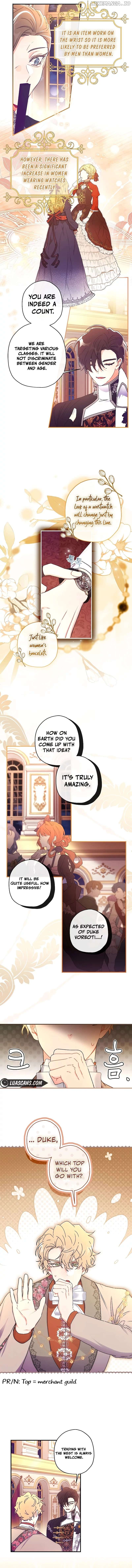 Read I Became the Male Lead’s Adopted Daughter EN Manga Online