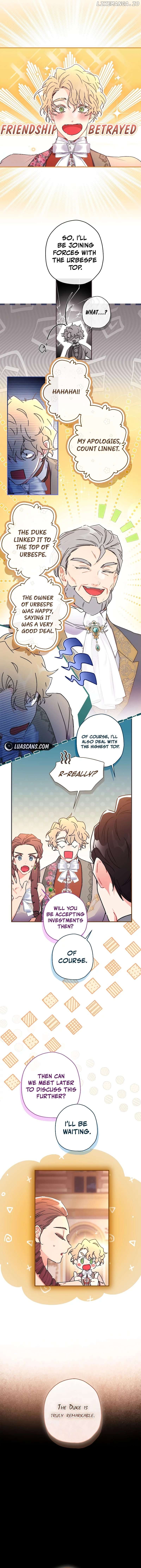 Read I Became the Male Lead’s Adopted Daughter EN Manga Online