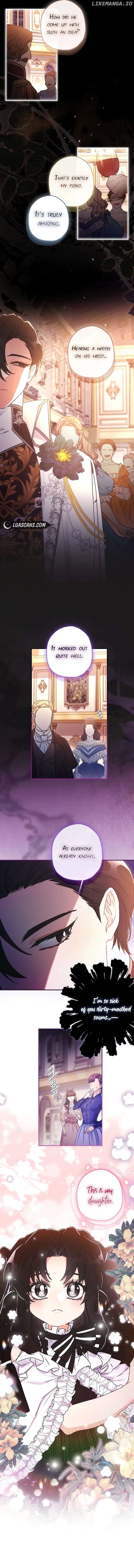 Read I Became the Male Lead’s Adopted Daughter EN Manga Online