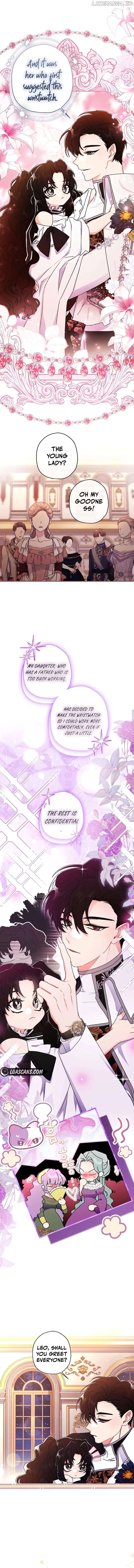 Read I Became the Male Lead’s Adopted Daughter EN Manga Online