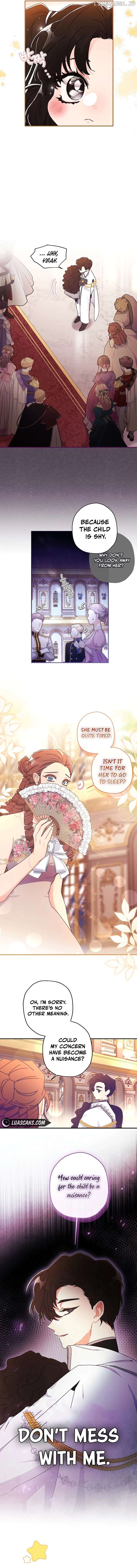 Read I Became the Male Lead’s Adopted Daughter EN Manga Online