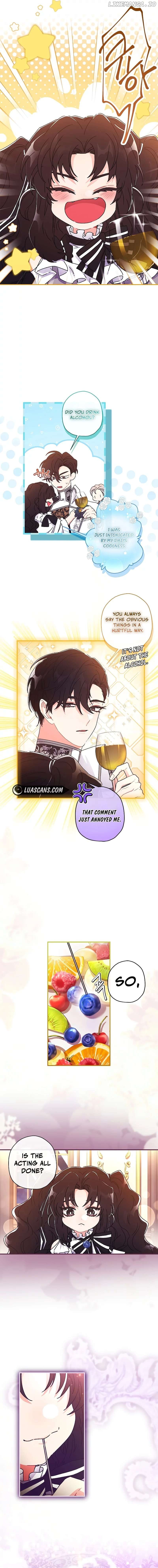 Read I Became the Male Lead’s Adopted Daughter EN Manga Online
