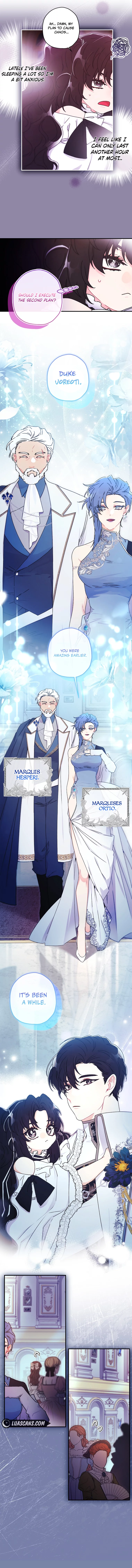 Read I Became the Male Lead’s Adopted Daughter EN Manga Online
