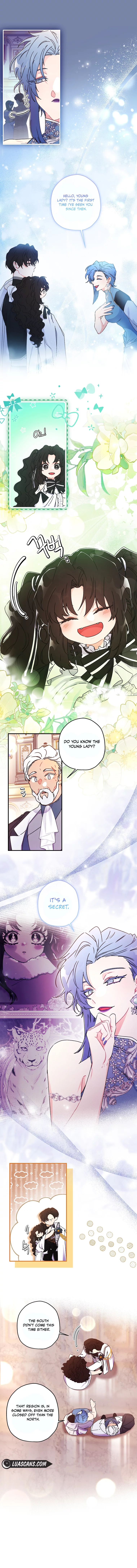 Read I Became the Male Lead’s Adopted Daughter EN Manga Online