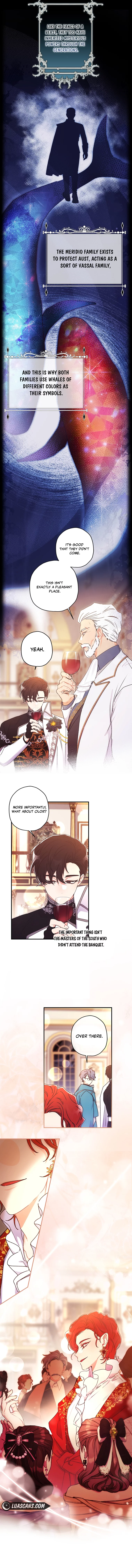 Read I Became the Male Lead’s Adopted Daughter EN Manga Online