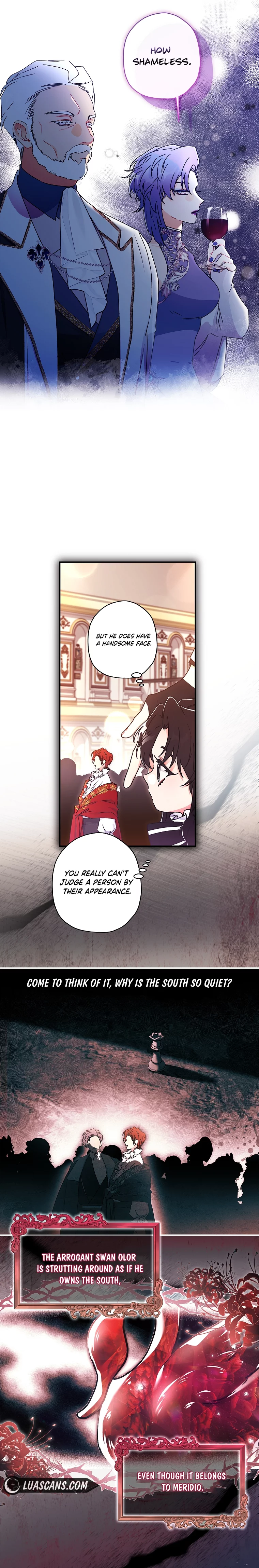 Read I Became the Male Lead’s Adopted Daughter EN Manga Online