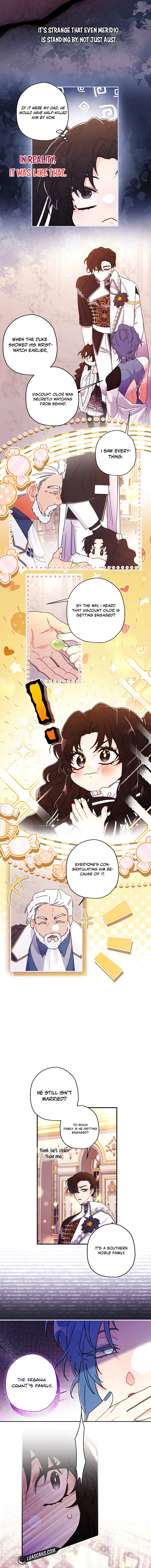 Read I Became the Male Lead’s Adopted Daughter EN Manga Online