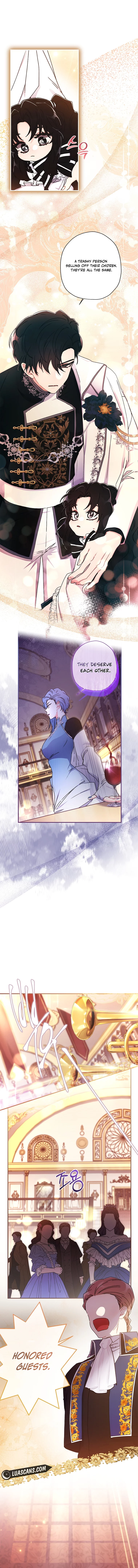 Read I Became the Male Lead’s Adopted Daughter EN Manga Online