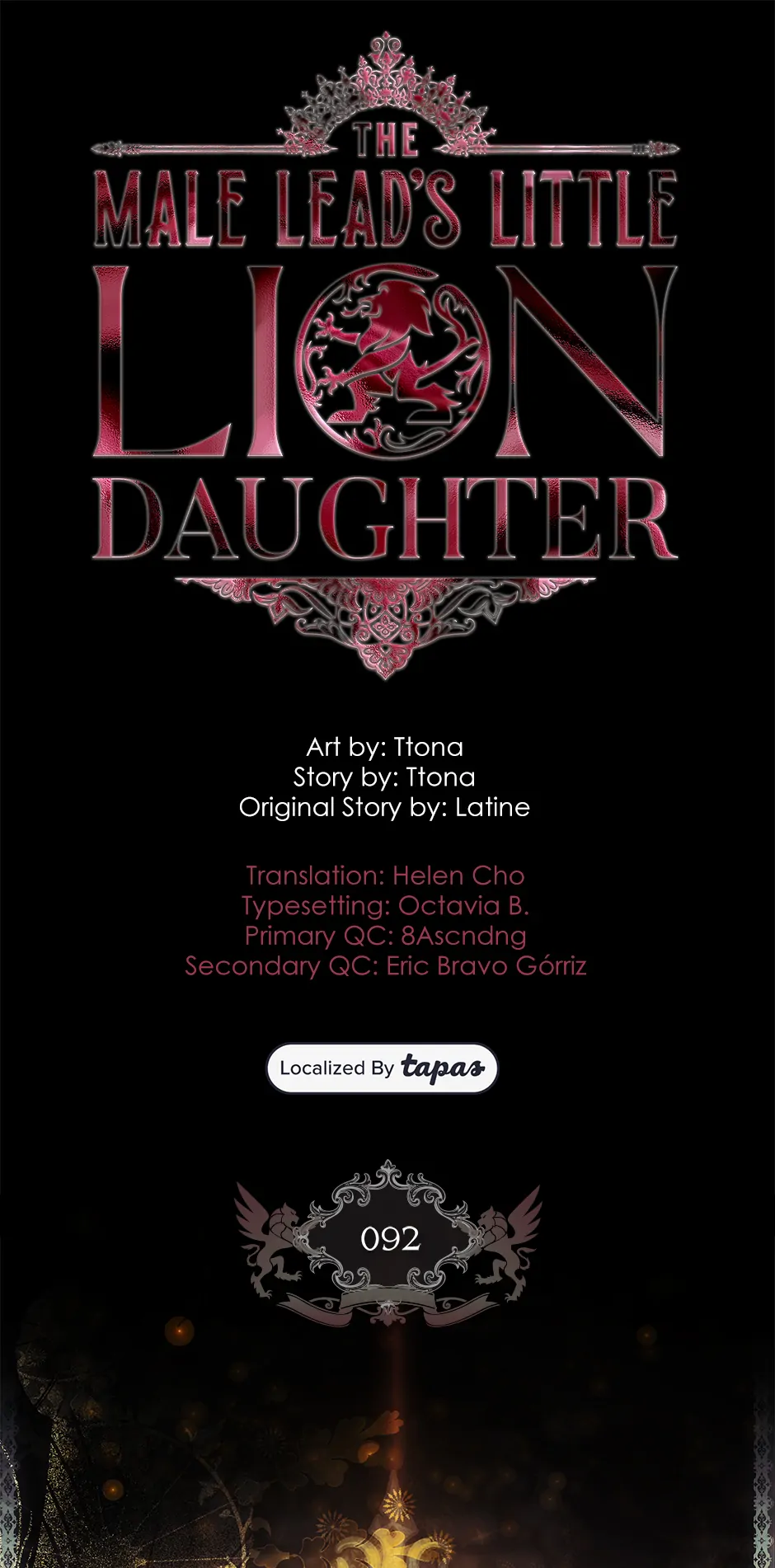 Read I Became the Male Lead’s Adopted Daughter EN Manga Online