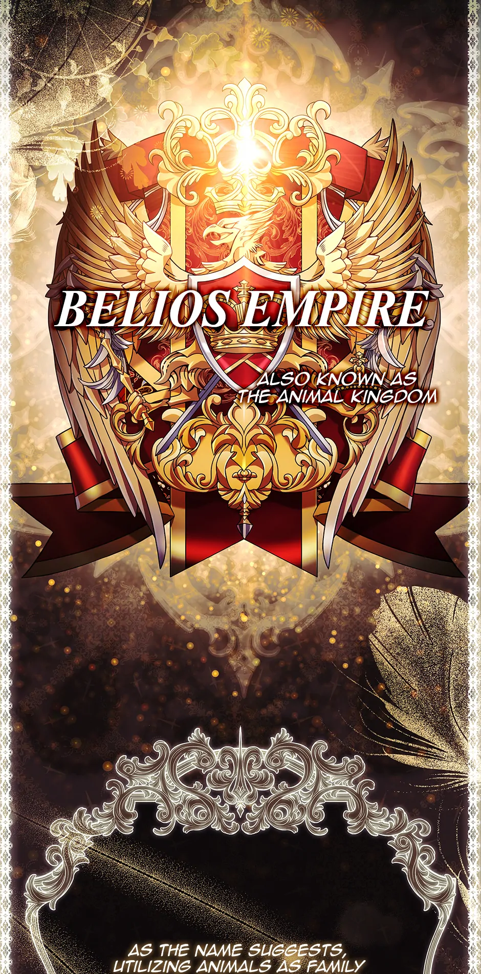 Read I Became the Male Lead’s Adopted Daughter EN Manga Online