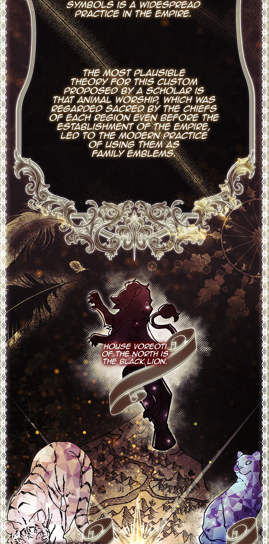 Read I Became the Male Lead’s Adopted Daughter EN Manga Online