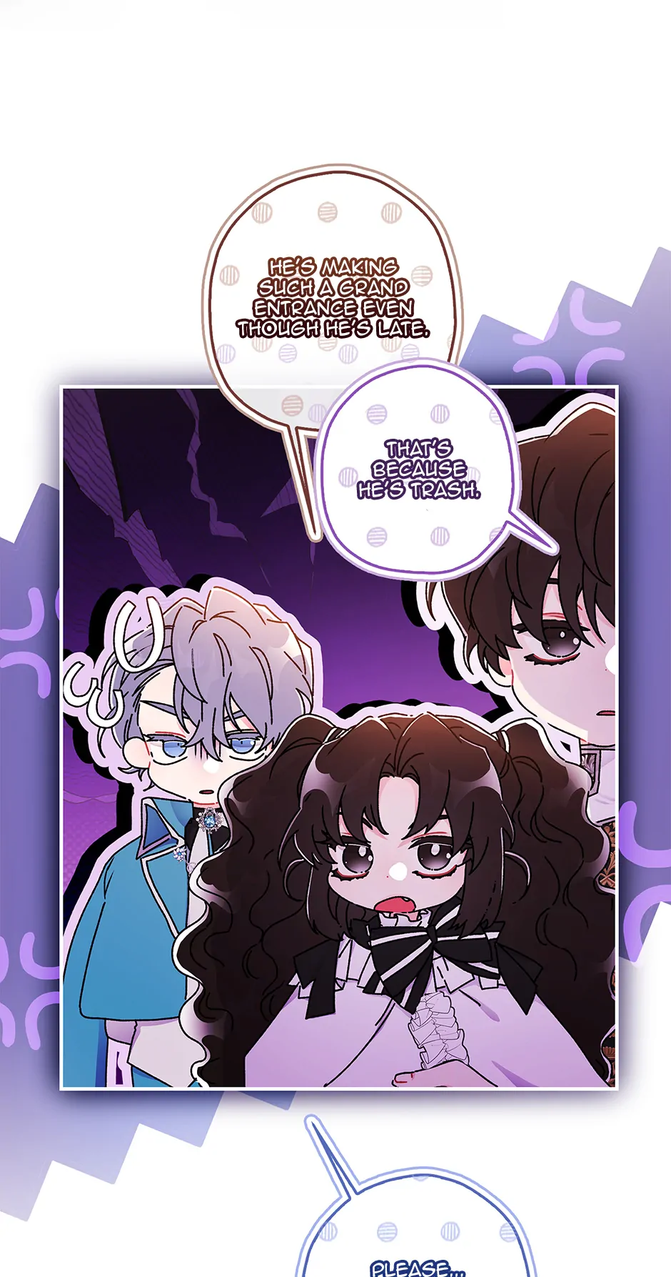 Read I Became the Male Lead’s Adopted Daughter EN Manga Online