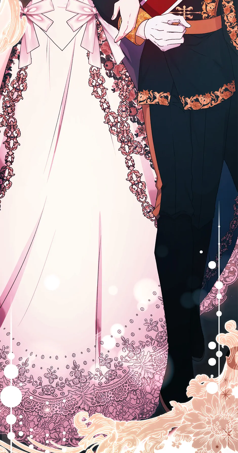 Read I Became the Male Lead’s Adopted Daughter EN Manga Online