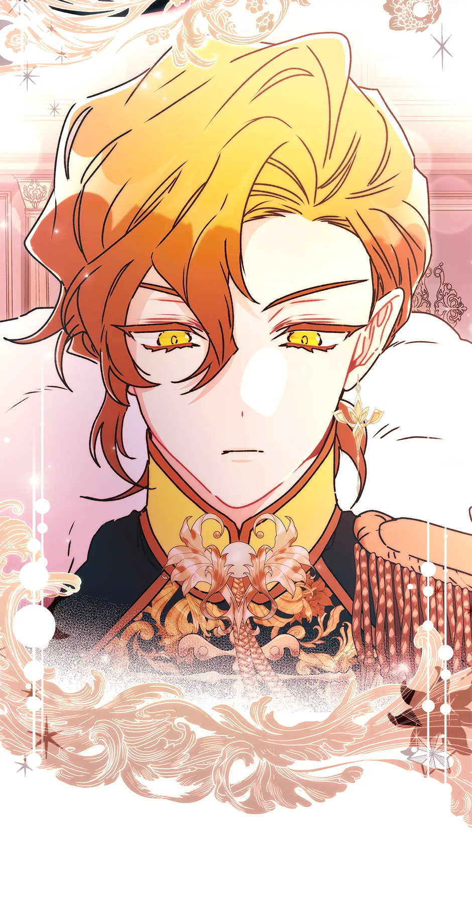 Read I Became the Male Lead’s Adopted Daughter EN Manga Online