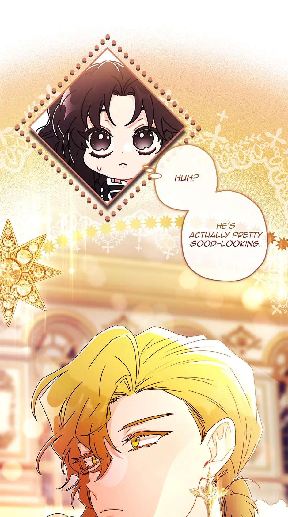 Read I Became the Male Lead’s Adopted Daughter EN Manga Online