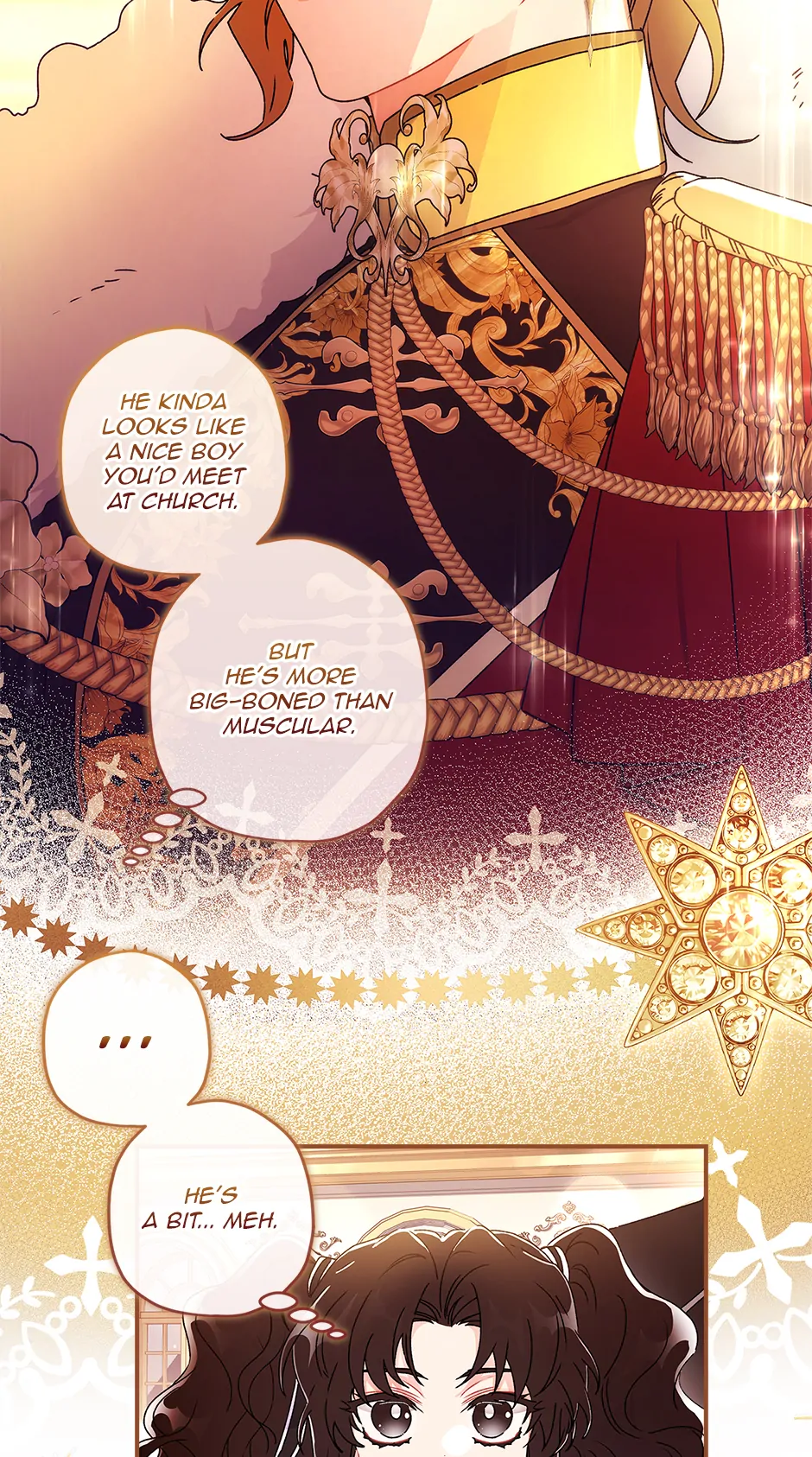 Read I Became the Male Lead’s Adopted Daughter EN Manga Online