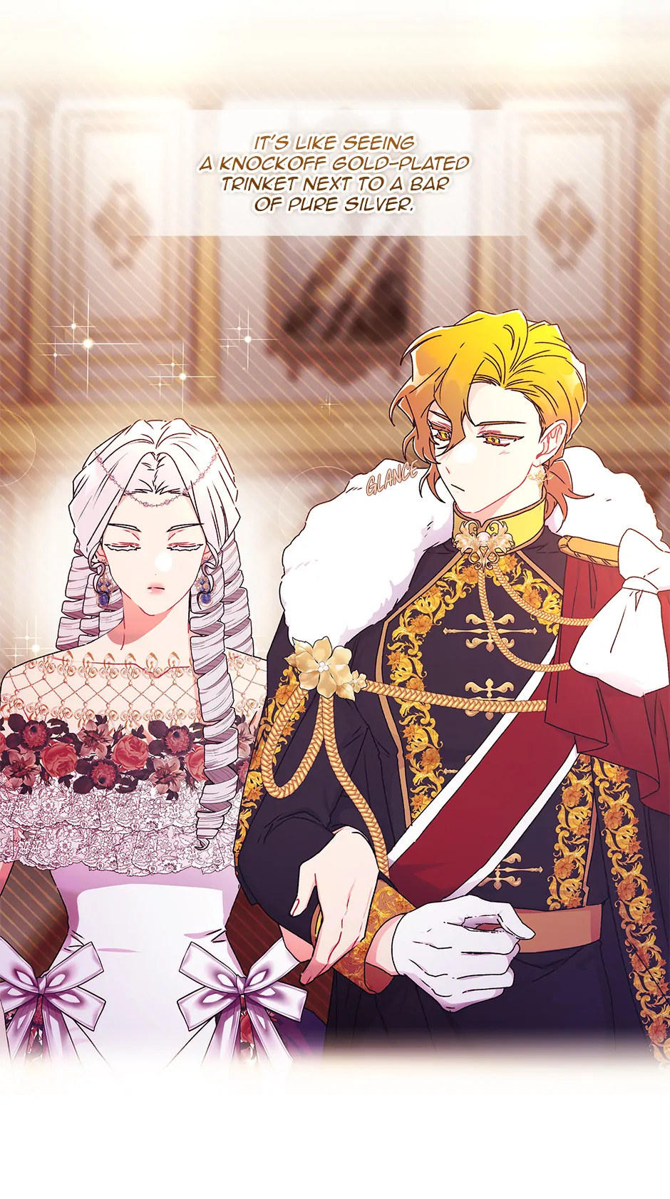 Read I Became the Male Lead’s Adopted Daughter EN Manga Online