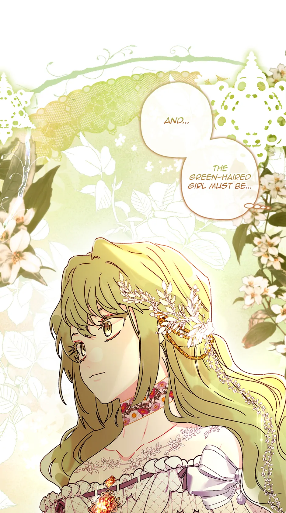Read I Became the Male Lead’s Adopted Daughter EN Manga Online