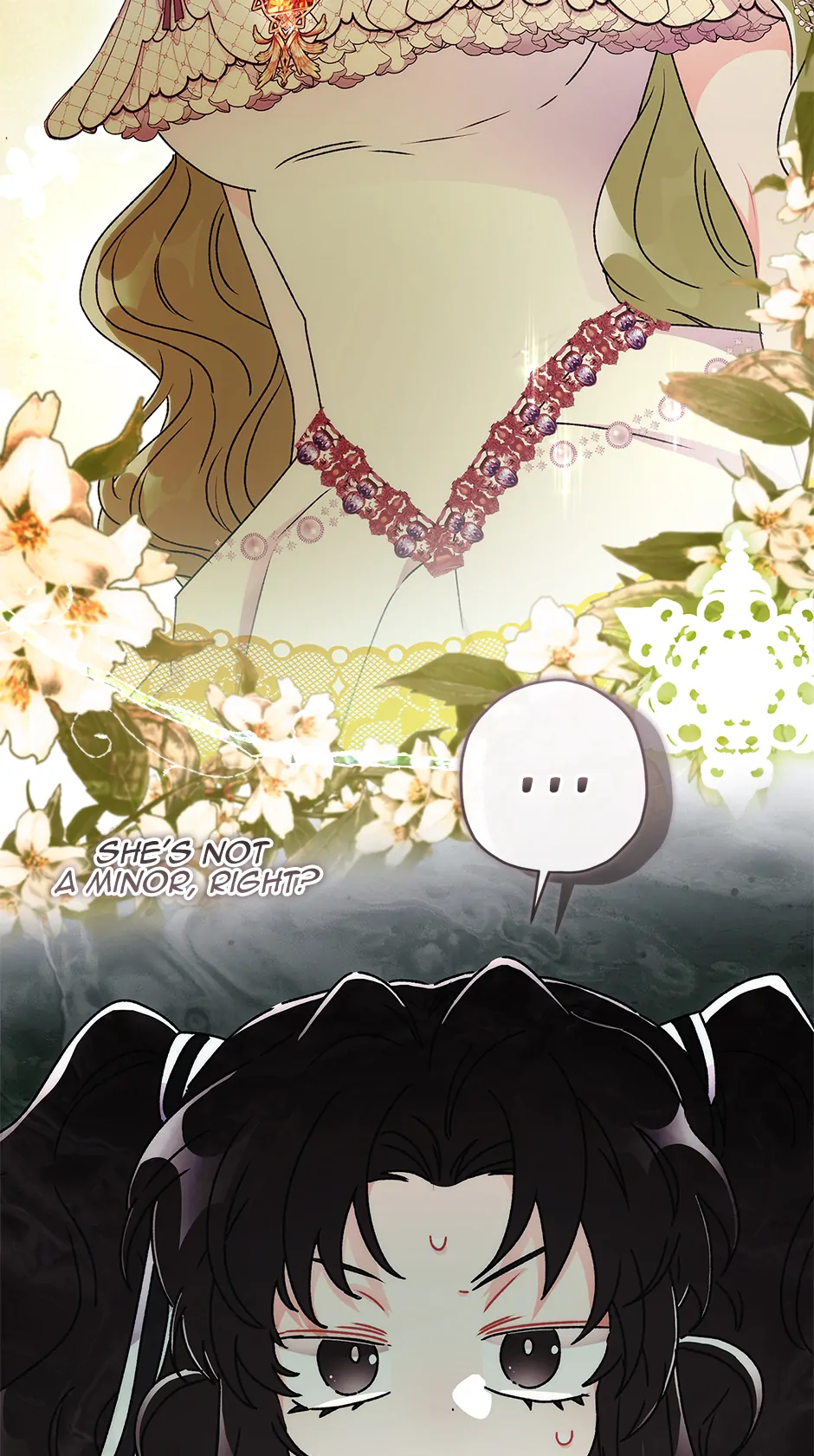 Read I Became the Male Lead’s Adopted Daughter EN Manga Online