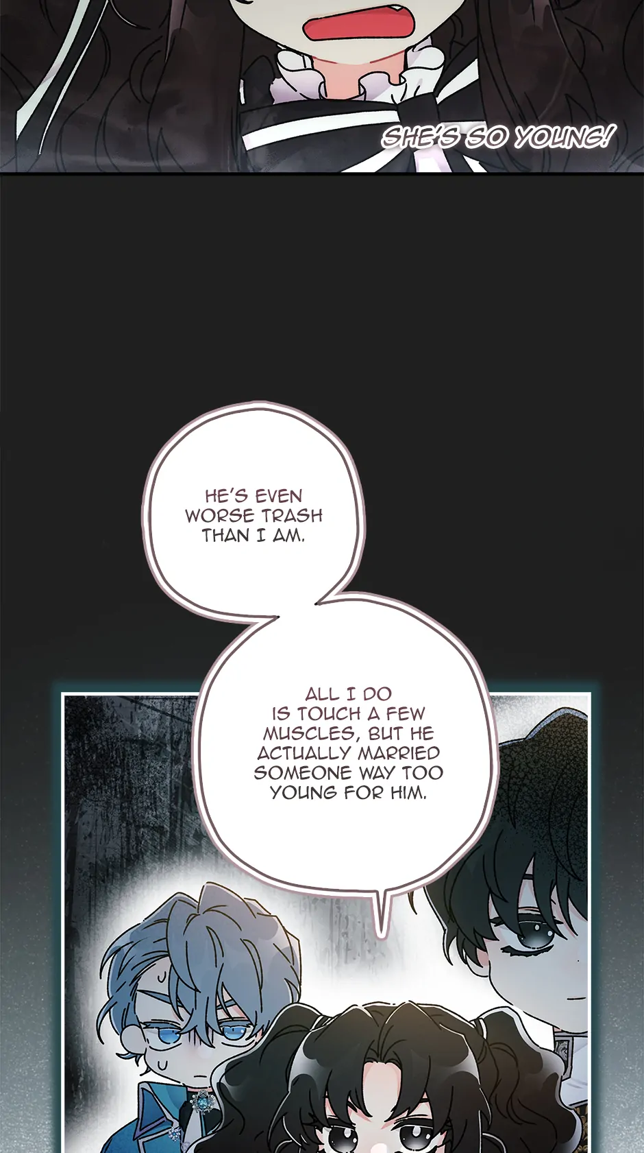 Read I Became the Male Lead’s Adopted Daughter EN Manga Online