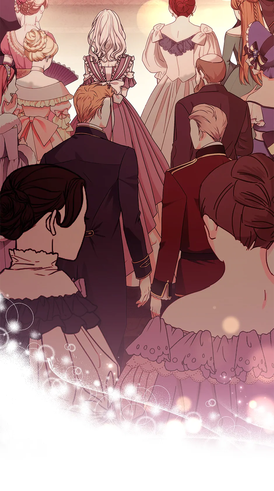 Read I Became the Male Lead’s Adopted Daughter EN Manga Online