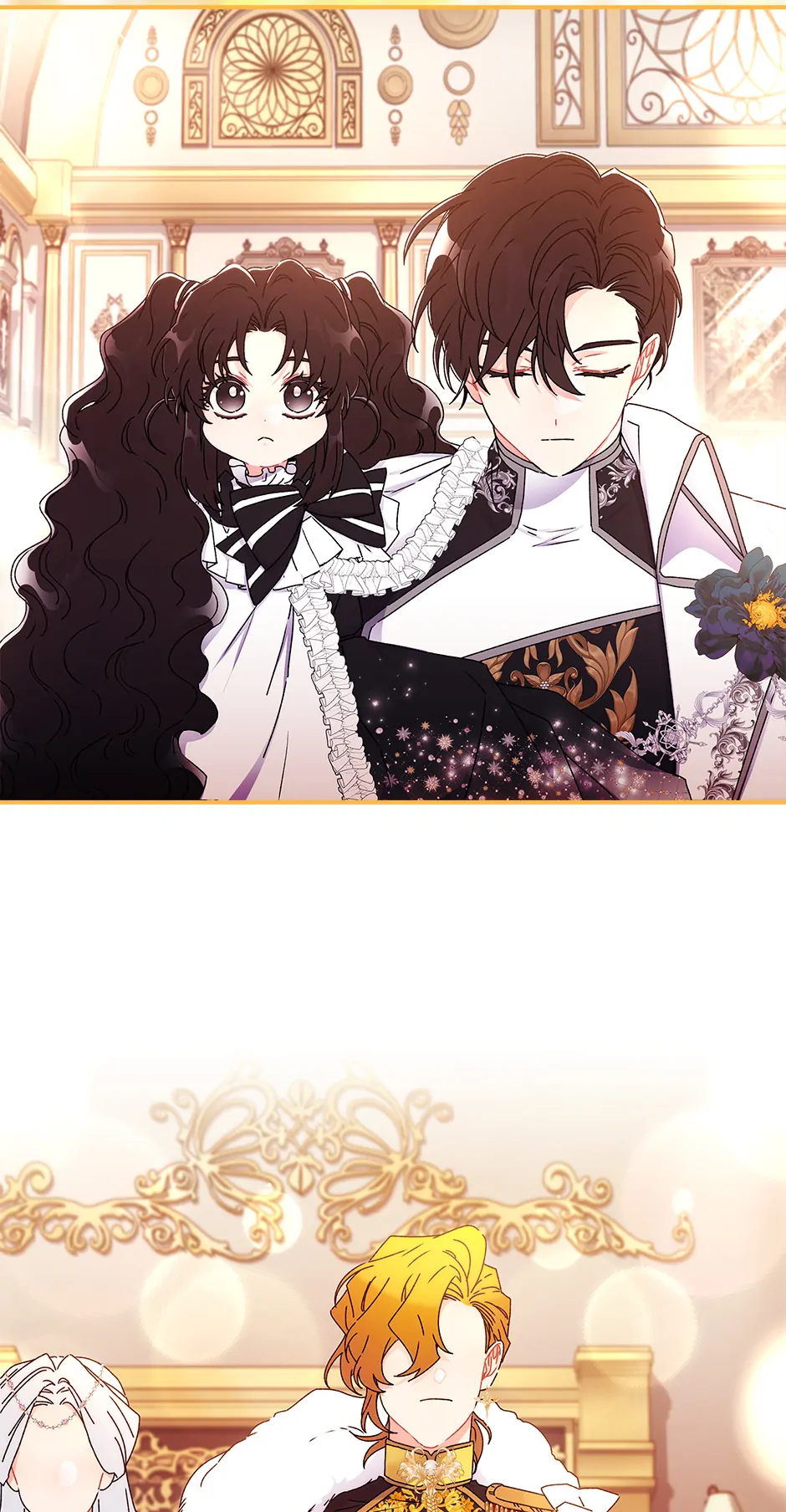 Read I Became the Male Lead’s Adopted Daughter EN Manga Online