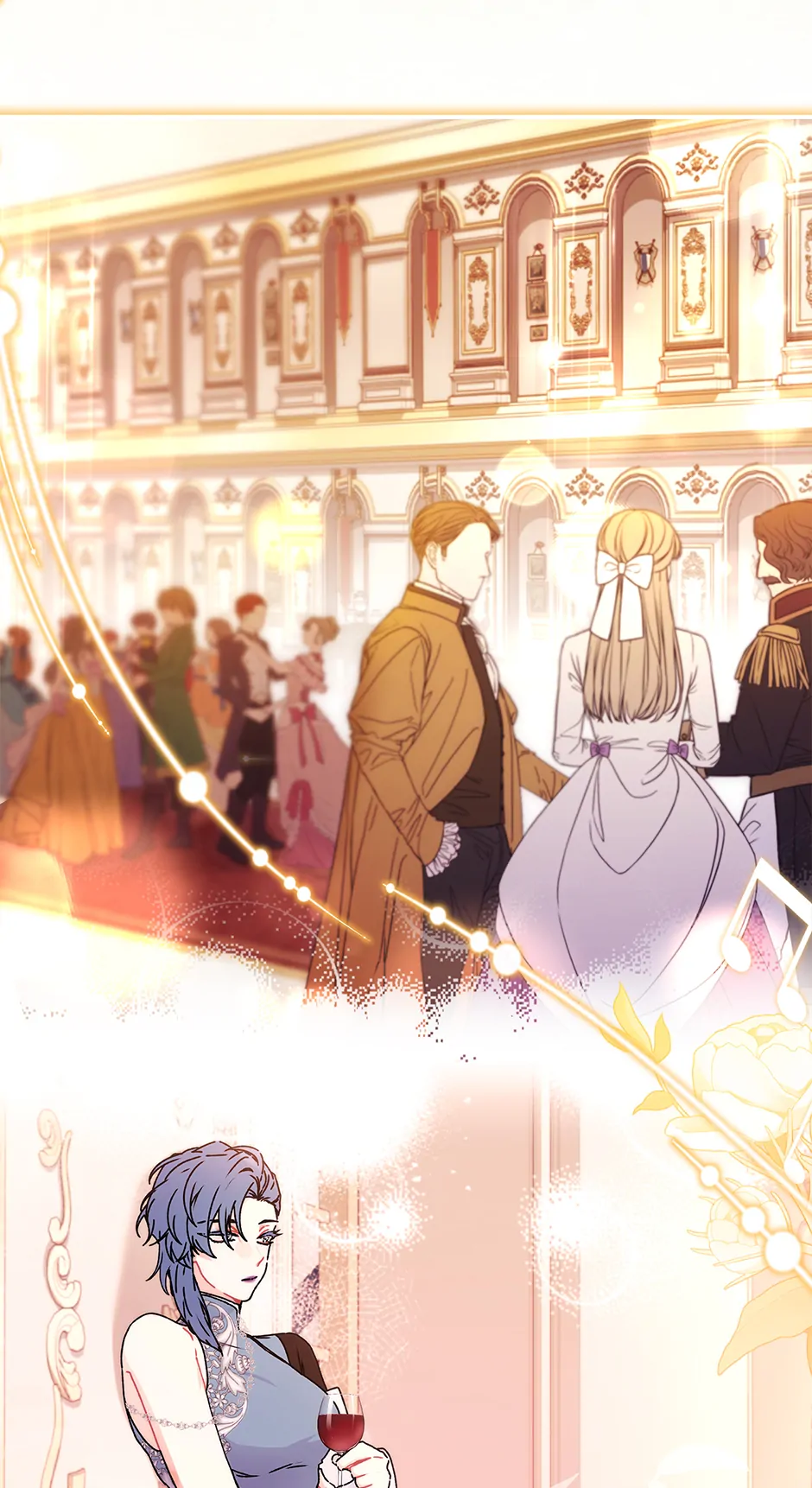 Read I Became the Male Lead’s Adopted Daughter EN Manga Online