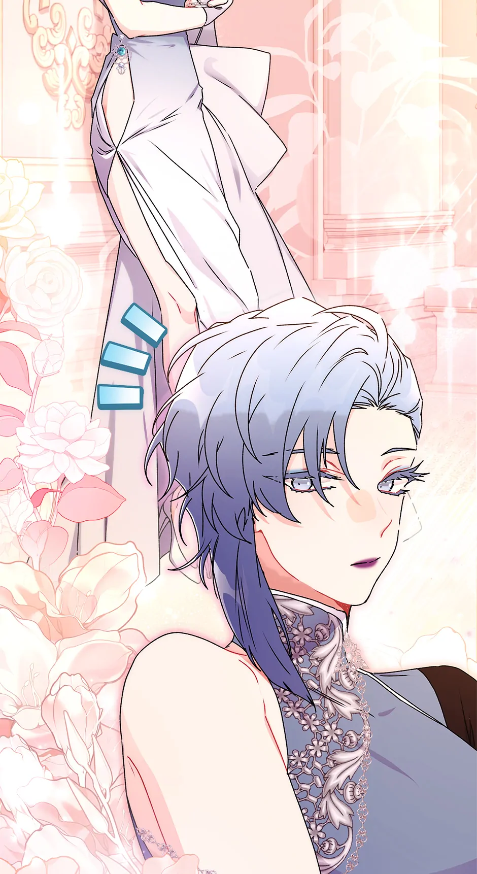 Read I Became the Male Lead’s Adopted Daughter EN Manga Online