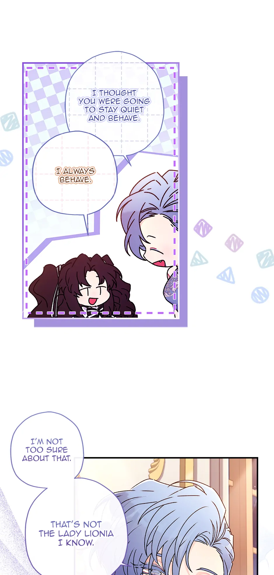 Read I Became the Male Lead’s Adopted Daughter EN Manga Online
