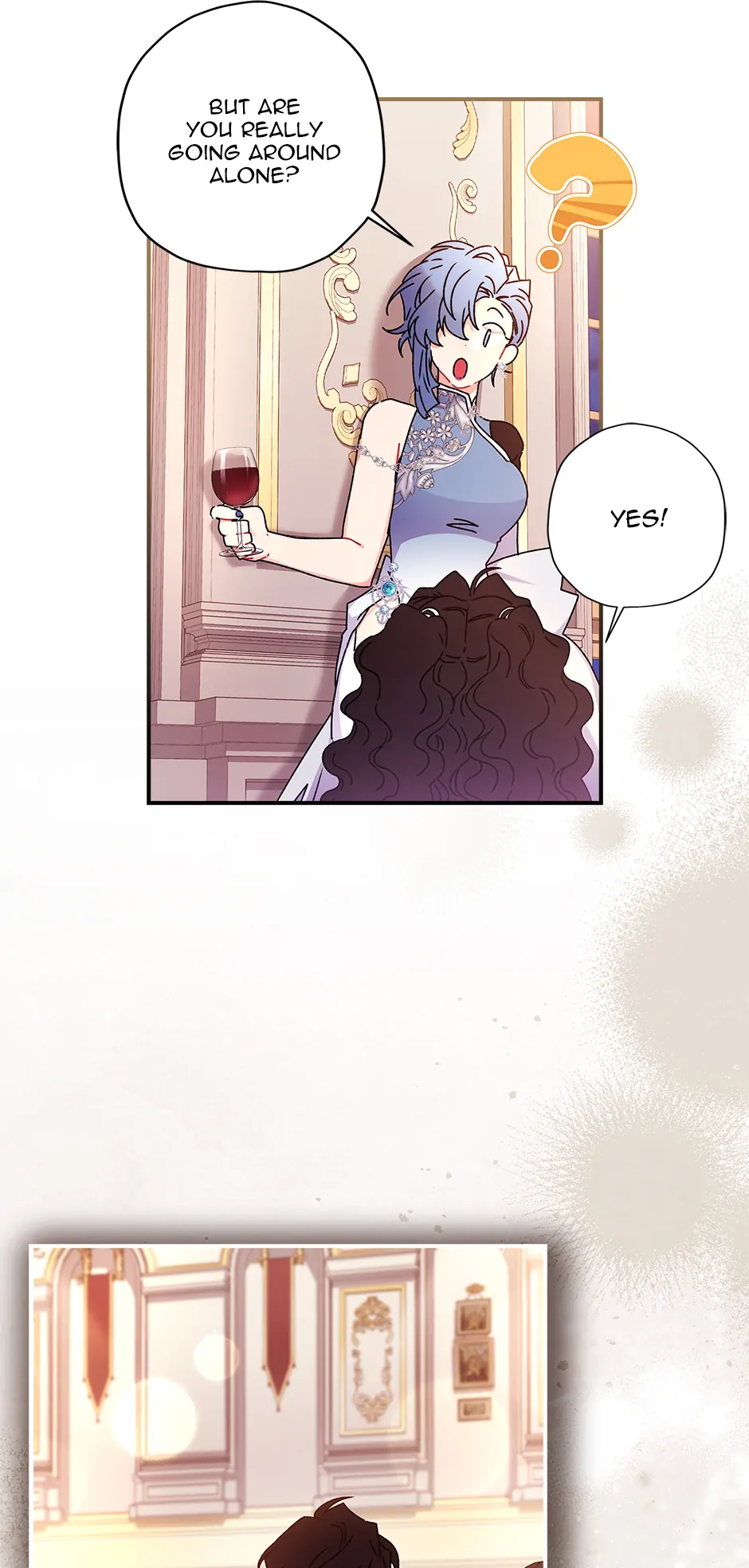 Read I Became the Male Lead’s Adopted Daughter EN Manga Online