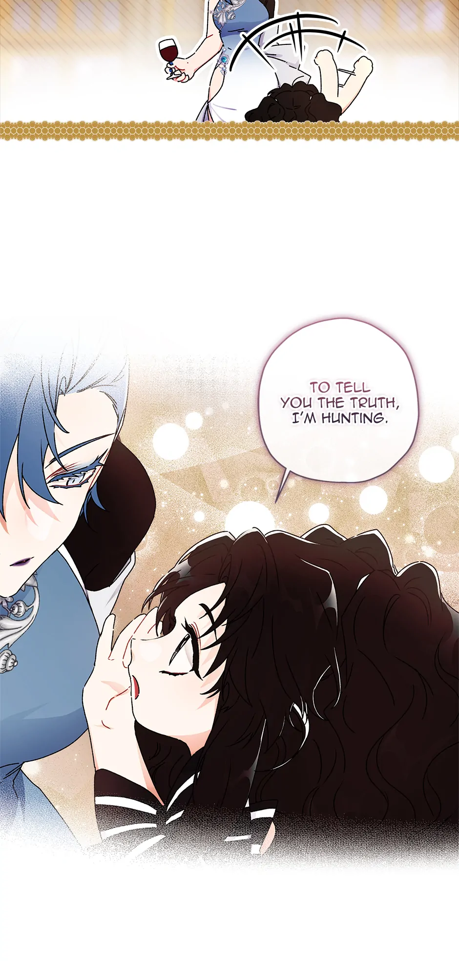 Read I Became the Male Lead’s Adopted Daughter EN Manga Online